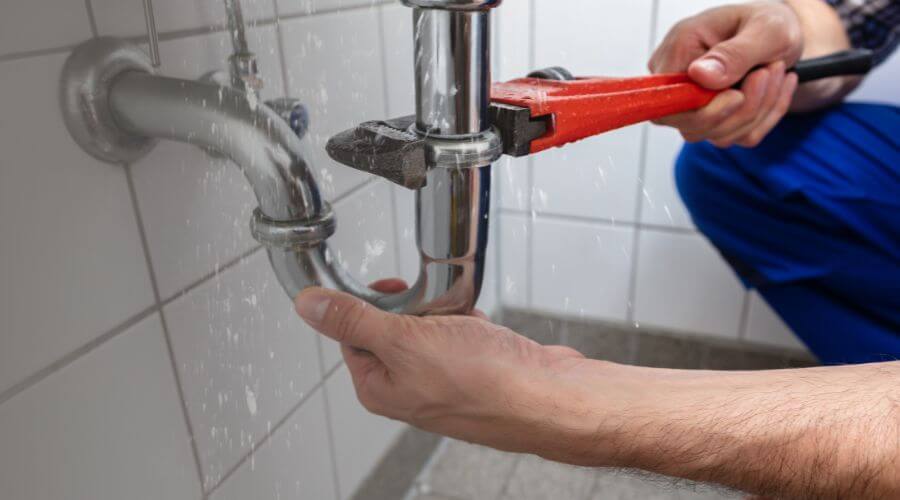 Leak Detection Services in Minot, ME